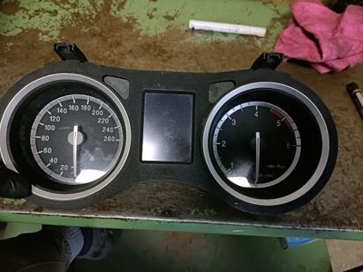 Счетчик alfa romeo 159 0156079251 фото №1