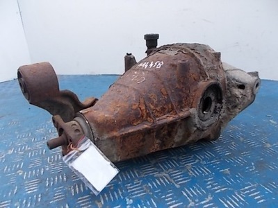 OPEL OMEGA A 2.6 AXLE REAR DIFFERENTIAL 3.75  