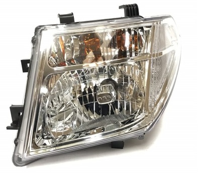 Фара nissan navara pathfinder 05-10 новый левый фото №1