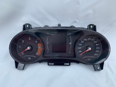 Приладова панель лічильник jeep compass ii 1.6d фото №1