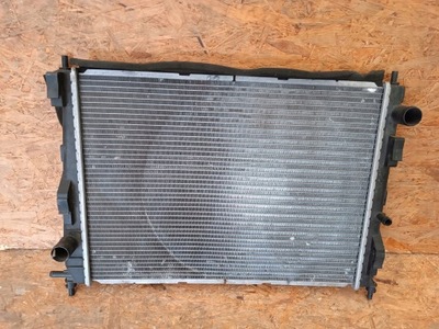 Радиатор wody nissan primera p12 1.9 dci фото №1