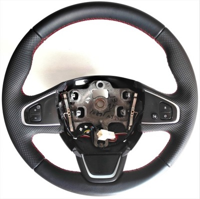 Воздуховод renault clio iv 4 fl captur i обшивка кожа 266k фото №1