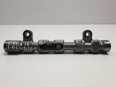 Honda civic ix 1.6 i-dtec молдинг упорскування пального фото №1