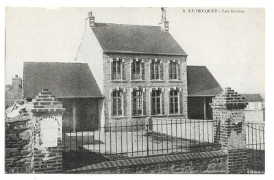 Francja - Le Becquet