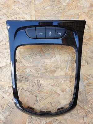Opel astra k рамка кнопка 13485399 фото №1