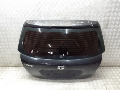 Кришка багажника багажника kia ceed i 1w hb 5d фото №1