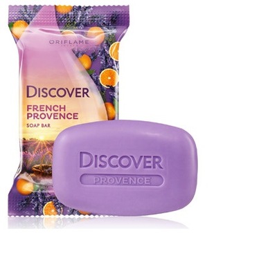 Mydło w kostce Discover Provence Oriflame