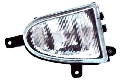 Протитуманна фара tyc 732972 7m0941699a фото №1