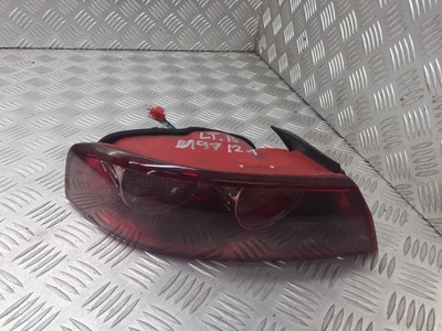 Лампа левая задняя alfa romeo 156 sedan фото №1