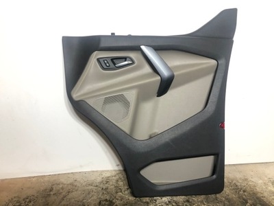 Обшивка правий передній перед ford transit custom фото №1