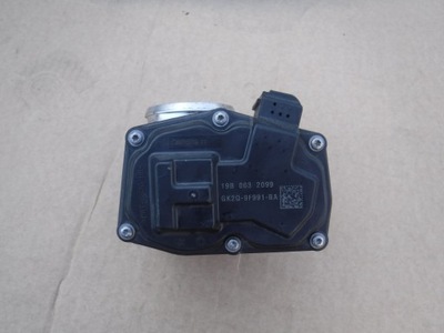 Дросельна заслінка ford transit mk8 gk2q-9f991ba фото №1