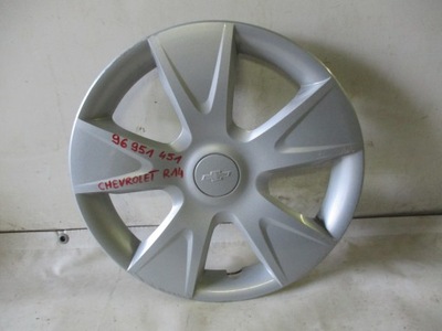 TAPACUBO CHEVROLET AVEO 14'' 96951451  