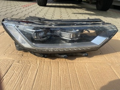 ФАРА ПРАВА FULL LED (СВІТЛОДІОД) VW PASSAT B8 ЄВРОПА