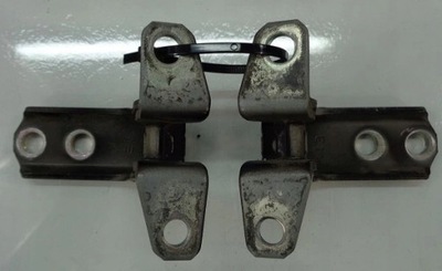 Peugeot 4007 07-12 r петли дверь правое перед x42 фото №1