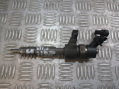 ФОРСУНКА FIAT STILO 1.9 JTD 01-07R 0445110119