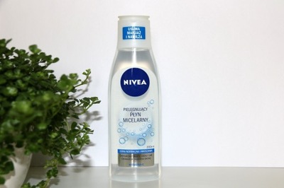 Nivea 200 ml płyn micelarny