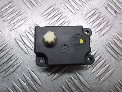 Моторчик кришки обігрівача renault scenic ii 1.9 dci фото №1