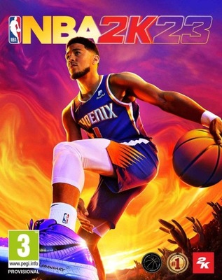 NBA 2K23 - Klucz Steam (PC)