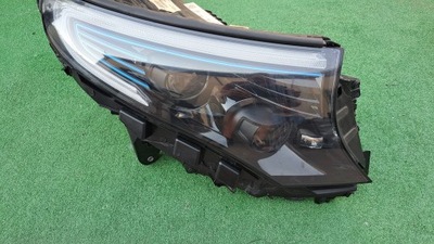 Mercedes eqc w293 full led лампа передня фото №1