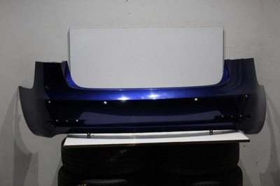 TESLA MODEL 3 BUMPER REAR REAR  