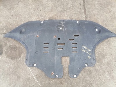 Защита двигателя santa fe 4 фото №1