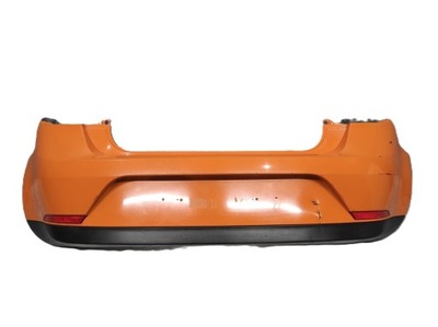 PARAGOLPES TRASERO PARTE TRASERA SEAT IBIZA IV 6J 3 DE PUERTA 6J3807421  