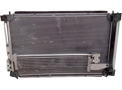 Радиатор кондиционера infiniti q50 2.0 t 2.2d фото №1