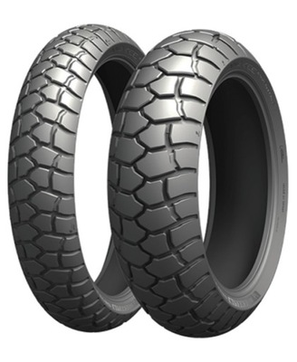 2x MICHELIN ANAKEE ADVENTURE 110/80R18 58 V