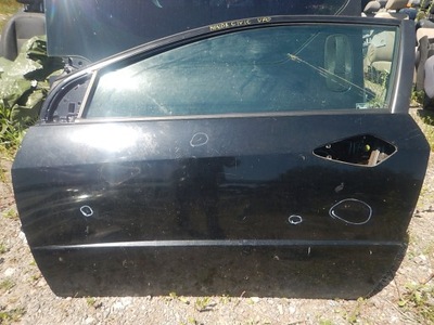 Honda civic ufo viii lift 3d левая дверь europa фото №1