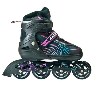 ROLKI REKREACYJNE ALLRIGHT CELERITY r.35-38