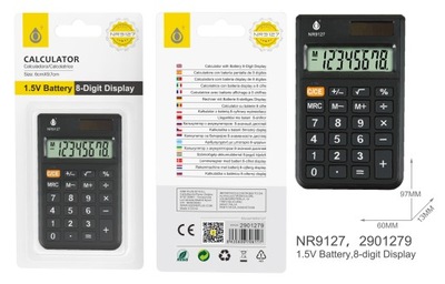 Kalkulator One Plus 9127