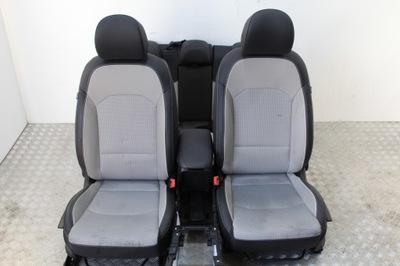 Сидіння салон оббивка kia xceed x-ceed фото №1