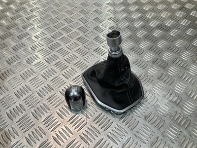 Чехол ручка переключения передач ford puma mk2 19- фото №1