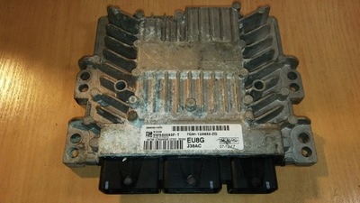 КОМП'ЮТЕР ДВИГУНА SID 206 FORD 2,0 TDCI 5WS40593F-T 7G91-12A650-ZG