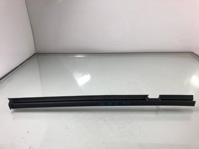 Молдинг уплотнитель дверь правый задняя volvo xc90 ii фото №1