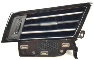 Nowa org ліва решітка обдув vw passat b8 фото №1