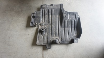 Захист нижня задня ліва volvo xc40 фото №1