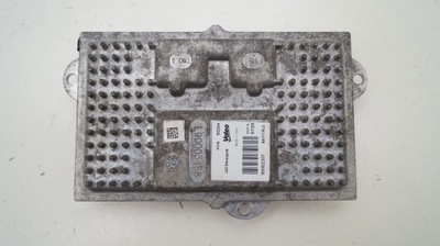 Peugeot 508 модуль led перетворювач 90062307 фото №1