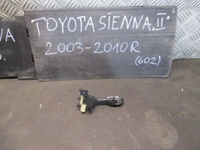Перемикач круїз-контроль toyota sienna ii 03-10r фото №1