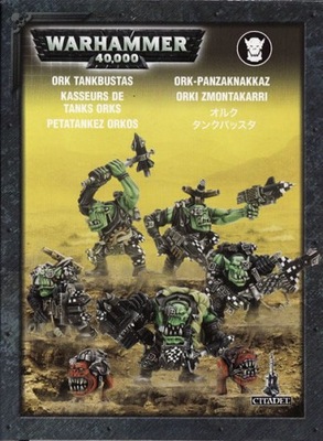 Ork Tankbustas | Waaagh!