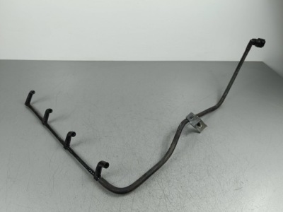 2017 ssangyong rexton шланг зворотний пального фото №1