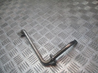 Труба трубка шланг egr opel agila a фото №1