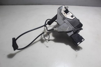 Замок правый задняя дверь peugeot 308 i фото №1