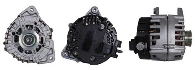 Генератор 2253352502 dri mercedes cls c257 фото №1