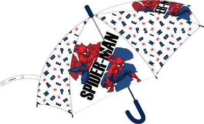 Parasolka parasol SPIDERMAN