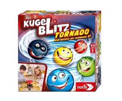 GRA PLANSZOWA KUGELBLITZ TORNADO