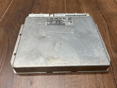 Модуль esp pml ba mercedes s w140 sl r129 cl c140 0245450632 0265109404 фото №1