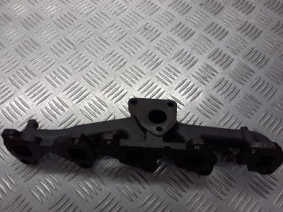 Коллектор выпускной opel astra h 1.3 cdti 73501340 фото №1