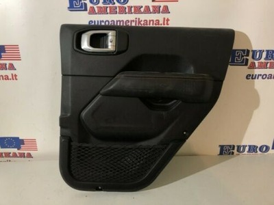 2018-21 JEEP WRANGLER REAR RH INTERIOR DOOR ПАНЕЛЬ 