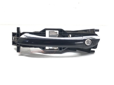 Ручка наружная левый перед mercedes c209 спортивный/купе 02-10 фото №1